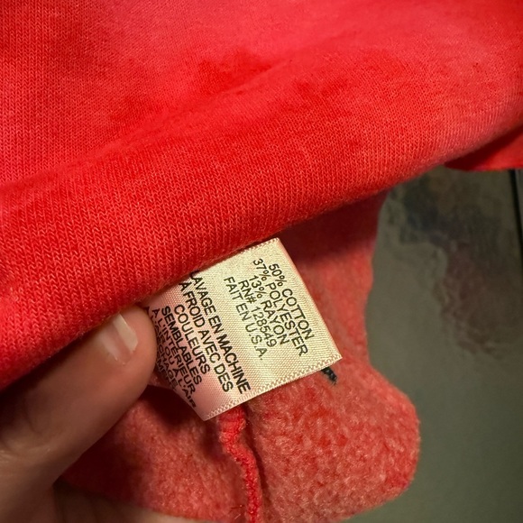 Aviator Nation Pink Sweater Cozy Chic Style - Picture 8 of 8